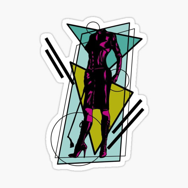 BDSM 2 Sticker