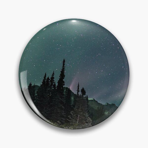 Item preview, Laughton Glacier River Lights designed and sold by ChaseKowal.