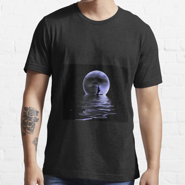 Moon Essential T-Shirt
