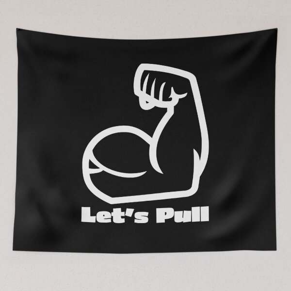 Item preview, Armwrestling Let's Pull designed and sold by tonyhollywood.
