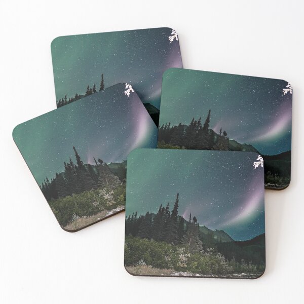Item preview, Laughton Glacier River Lights designed and sold by ChaseKowal.