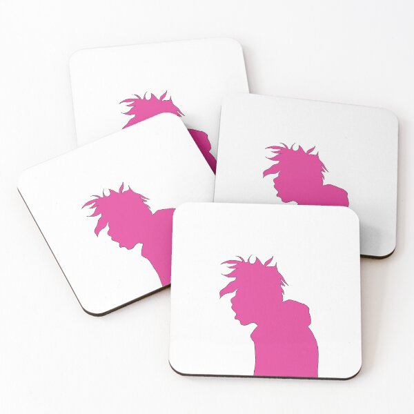 Item preview, YNGBLD - Pink with black outline  designed and sold by Lilygreyy.