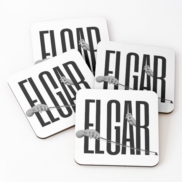 Item preview, Edward Elgar designed and sold by Shirkers Shop.
