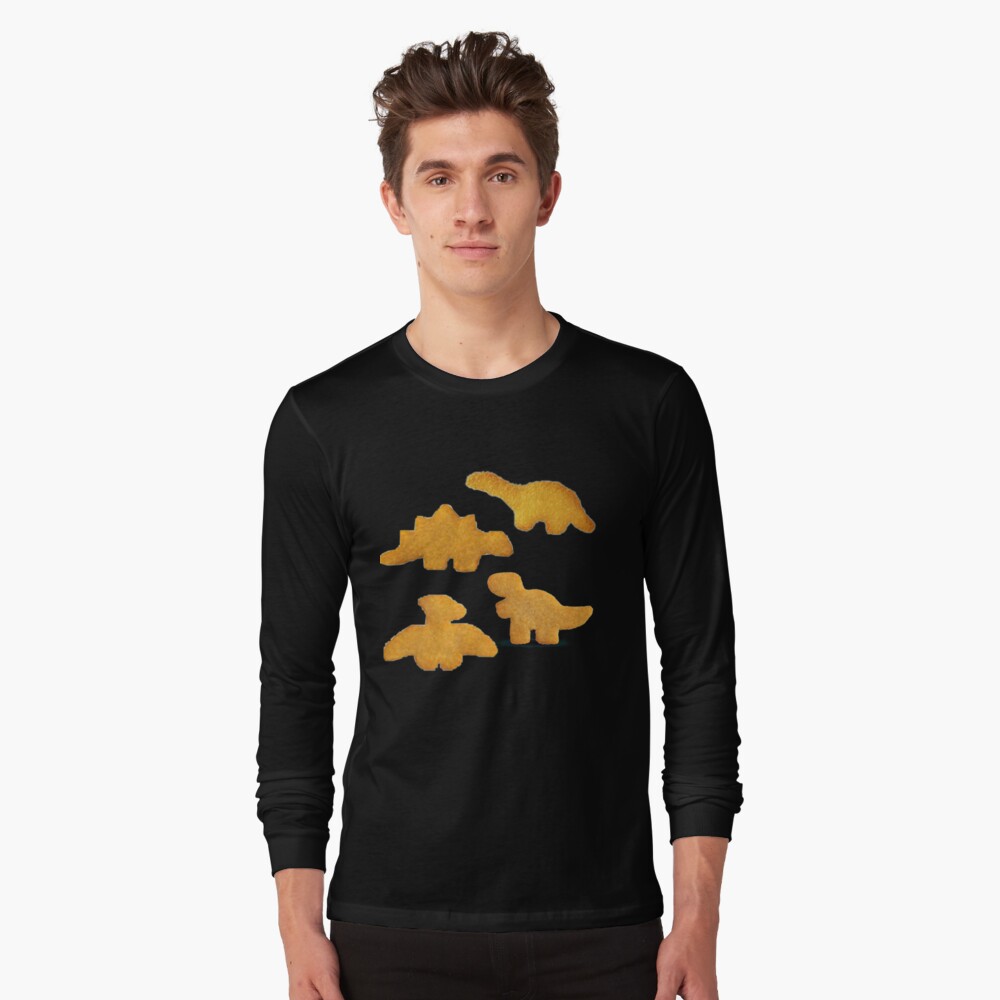Item preview, Long Sleeve T-Shirt designed and sold by aestheticjas.