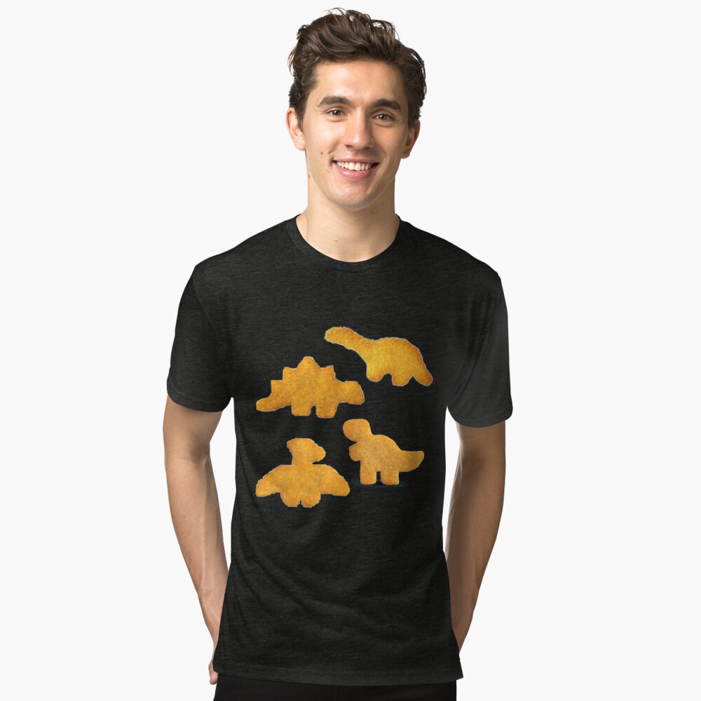 Item preview, Tri-blend T-Shirt designed and sold by aestheticjas.