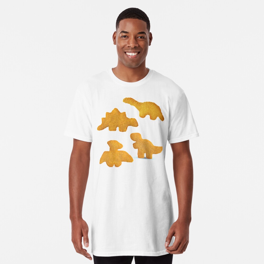 Item preview, Long T-Shirt designed and sold by aestheticjas.