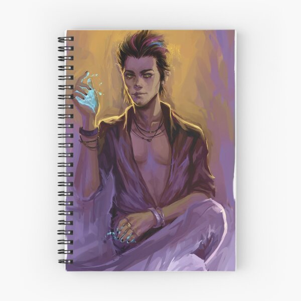 Item preview, Magnus Bane designed and sold by AkiMao.