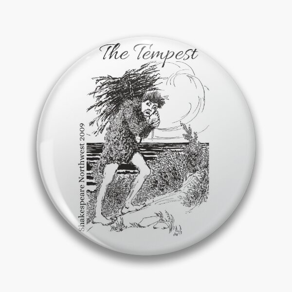 Item preview, The Tempest (2009) designed and sold by Shakespeare Northwest.