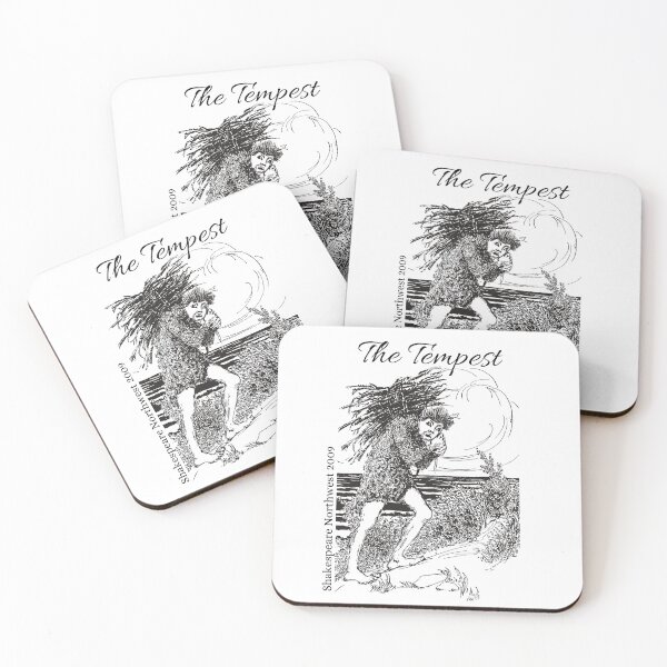 Item preview, The Tempest (2009) designed and sold by Shakespeare Northwest.
