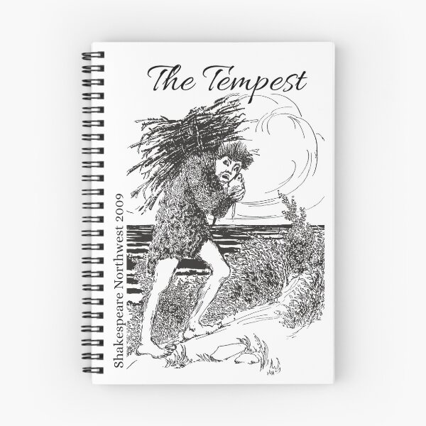 Item preview, The Tempest (2009) designed and sold by Shakespeare Northwest.