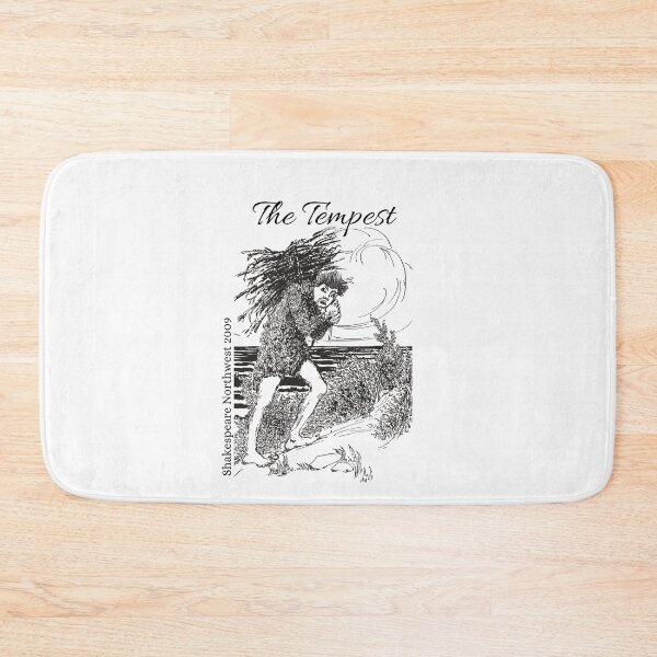 Item preview, The Tempest (2009) designed and sold by Shakespeare Northwest.