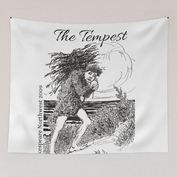 Item preview, The Tempest (2009) designed and sold by Shakespeare Northwest.