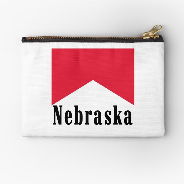 Marlboro Zipper Pouches Redbubble