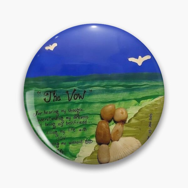 Item preview, THE VOW designed and sold by roseyycarts.