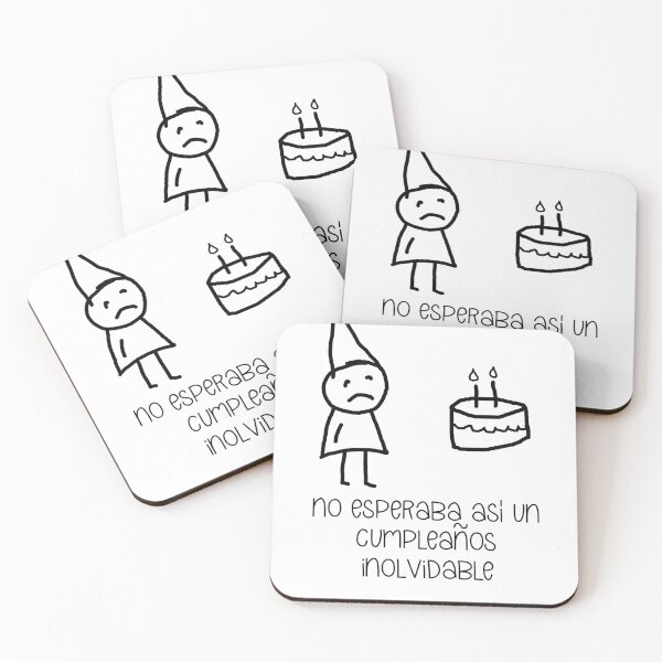 Item preview, So I did not expect an unforgettable birthday designed and sold by BGM by AI.
