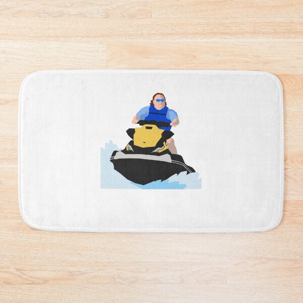 Item preview, James Garretson - A Man and his Jetski designed and sold by WebNostalgia.