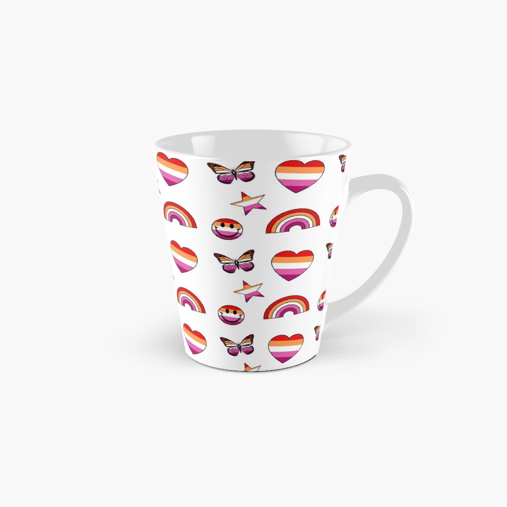 Item preview, Tall Mug designed and sold by discostickers.