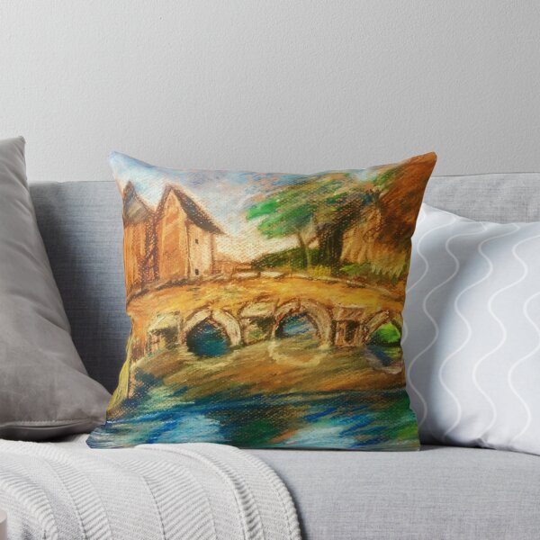 Item preview, That Little Town designed and sold by Tiamonaestudios.