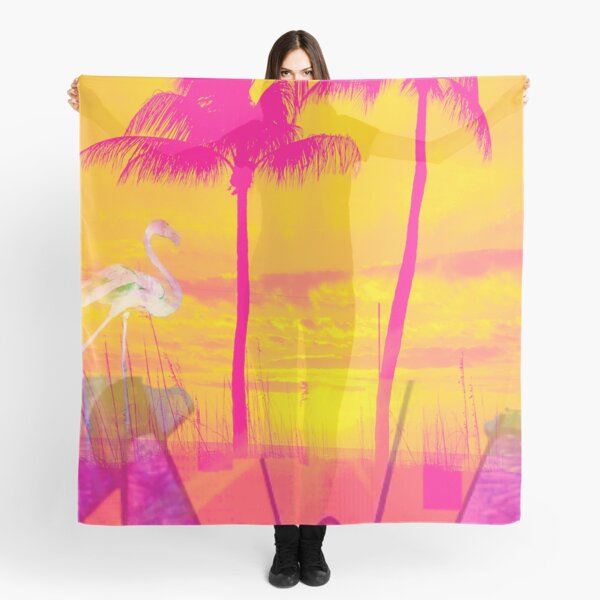 Sunny Days Scarf