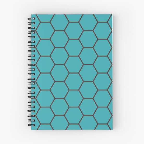 Item preview, Honeycomb - Blue designed and sold by Shane Dunn.