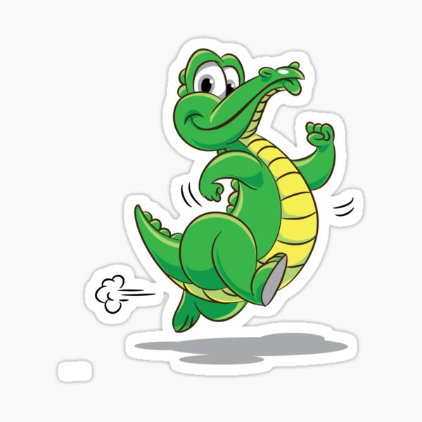 Artikel-Vorschau von Aligator, designt und verkauft von arifeh.