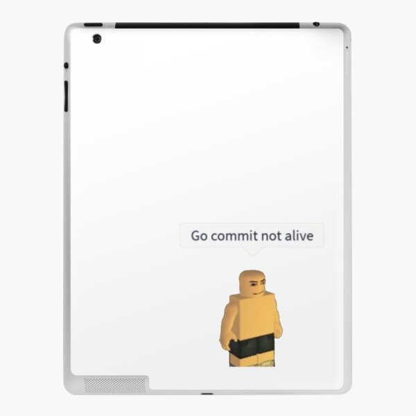 Communism Will Prevail Roblox Meme Ipad Case Skin By Thesmartchicken Redbubble - skin tone roblox