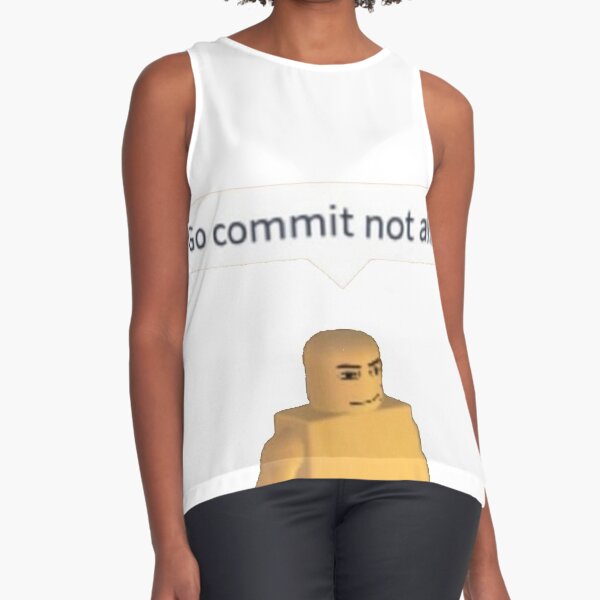 Communism Will Prevail Roblox Meme Sleeveless Top By Thesmartchicken Redbubble - to make a communist symbol in roblox therewasanattempt