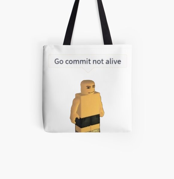 Communism Will Prevail Roblox Meme Tote Bag By Thesmartchicken Redbubble - to make a communist symbol in roblox therewasanattempt