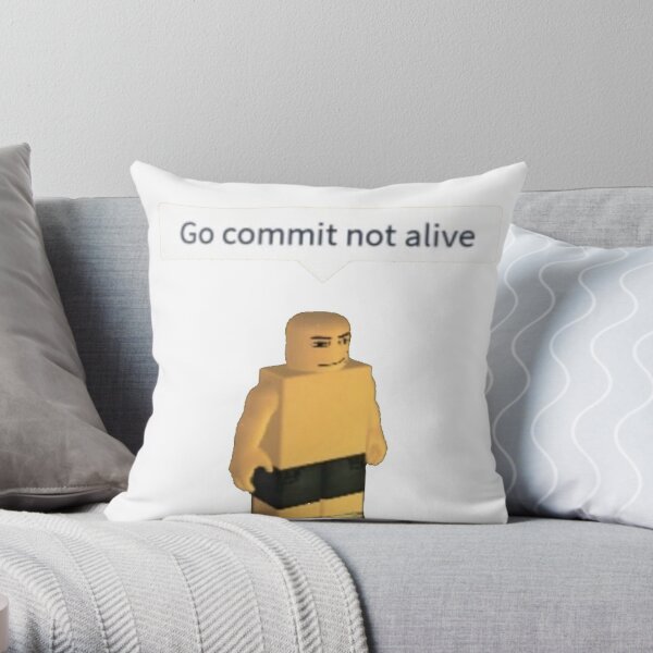 Communism Will Prevail Roblox Meme Throw Pillow By Thesmartchicken Redbubble - communism will prevail roblox meme bath mat by thesmartchicken redbubble