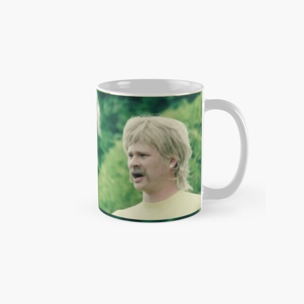 Boomer WTF Classic Mug
