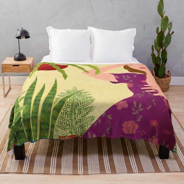 Item preview, Swoon (This Greenhouse is Hot) designed and sold by PaisleyMcNoodle.