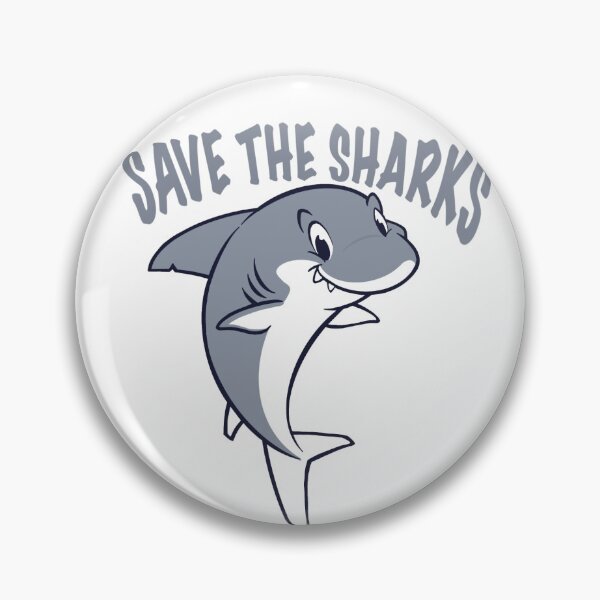 Item preview, Save The Sharks  designed and sold by Kdolan23.