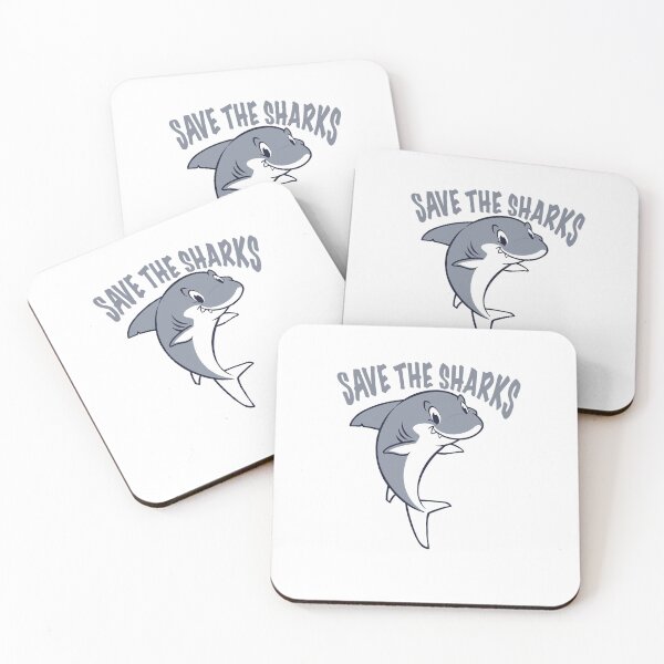 Item preview, Save The Sharks  designed and sold by Kdolan23.