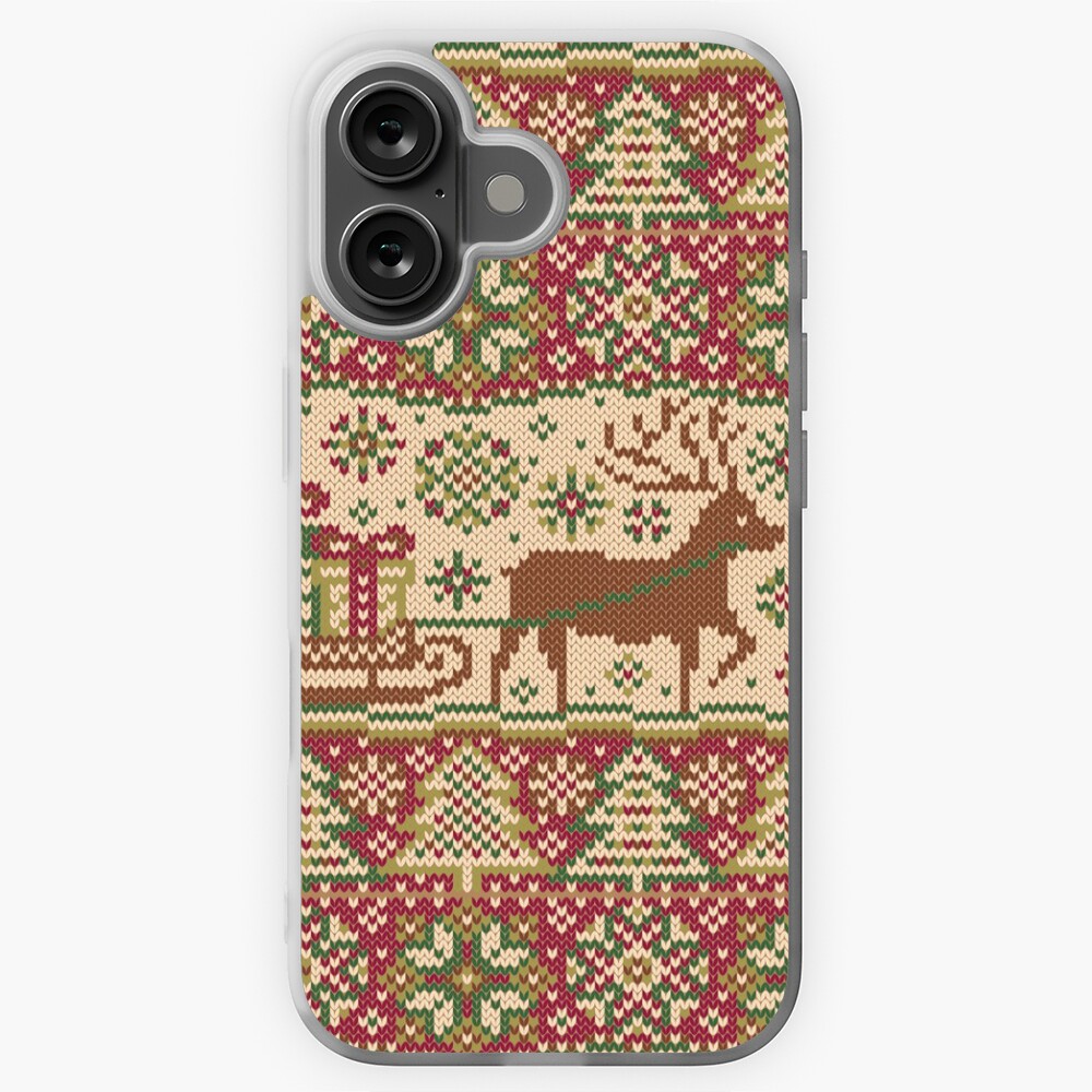 Aperçu de l'œuvre Coque souple iPhone créée et vendue par olgart.