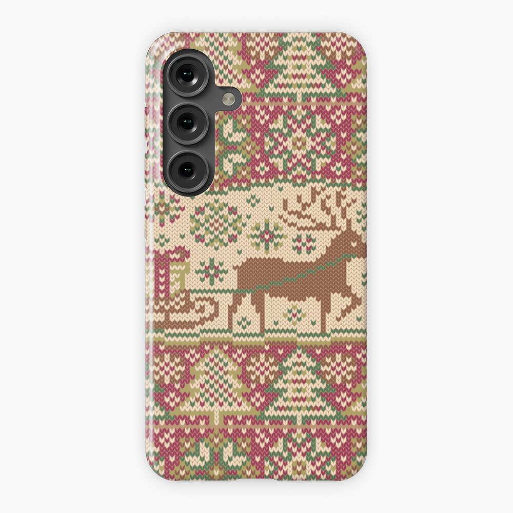 Aperçu de l'œuvre Coque rigide Samsung Galaxy créée et vendue par olgart.