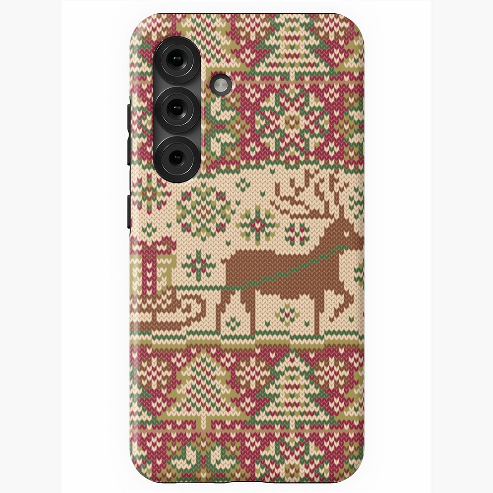 Aperçu de l'œuvre Coque antichoc Samsung Galaxy créée et vendue par olgart.