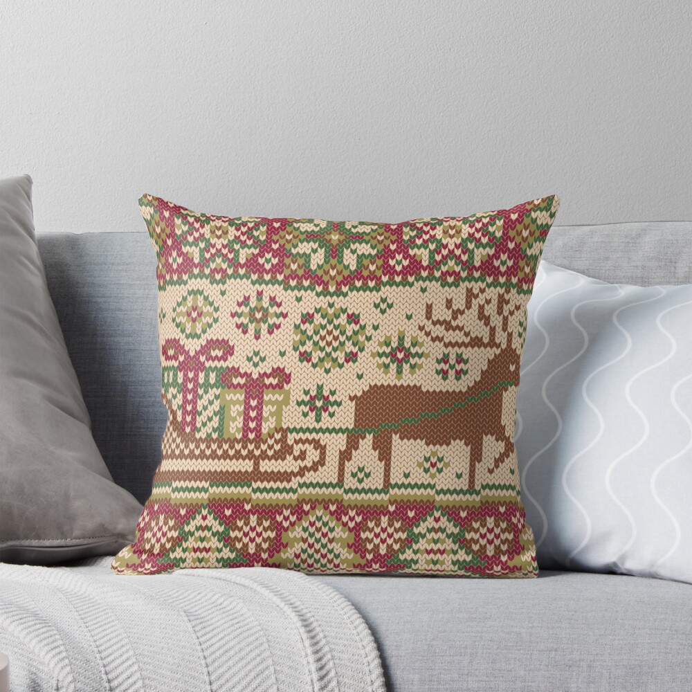 Aperçu de l'œuvre Coussin créée et vendue par olgart.