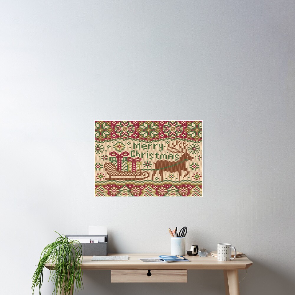Aperçu de l'œuvre Poster créée et vendue par olgart.