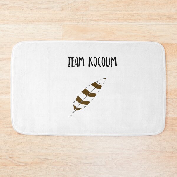 Item preview, Team Kocoum designed and sold by HereOnZeme.