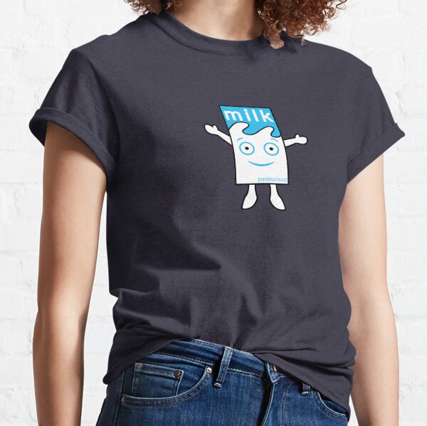 Laiteux - Flou T-shirt classique