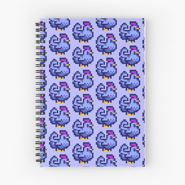 Item preview, Blue Chicken Stardew Valley designed and sold by claired2022.