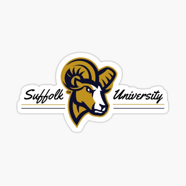 Suffolk University Rams Women's University Hood 2.0: Suffolk