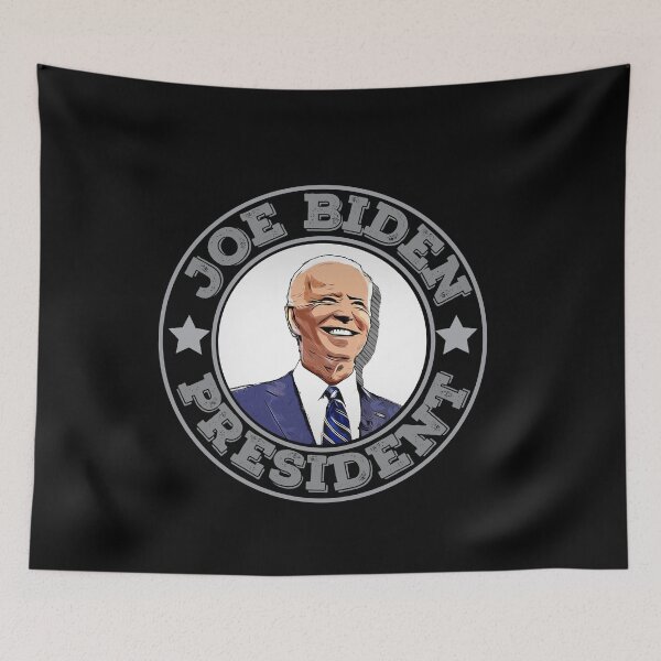 Item preview, JOE BIDEN FOR PRESIDENT designed and sold by mwjupiter9999.