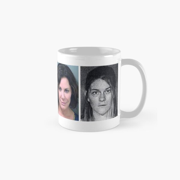 Real Housewives of New York Season 10 Mugshots Classic Mug