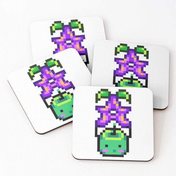 Item preview, Junimo and Stardrop from Stardew Valley designed and sold by claired2022.