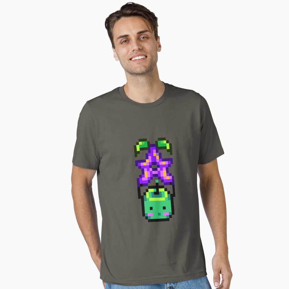 Aperçu de l'œuvre T-shirt essentiel créée et vendue par claired2022.