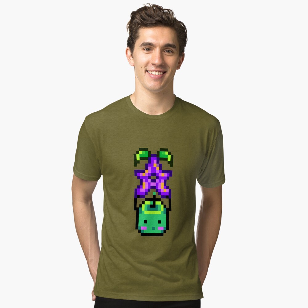 Aperçu de l'œuvre T-shirt chiné créée et vendue par claired2022.