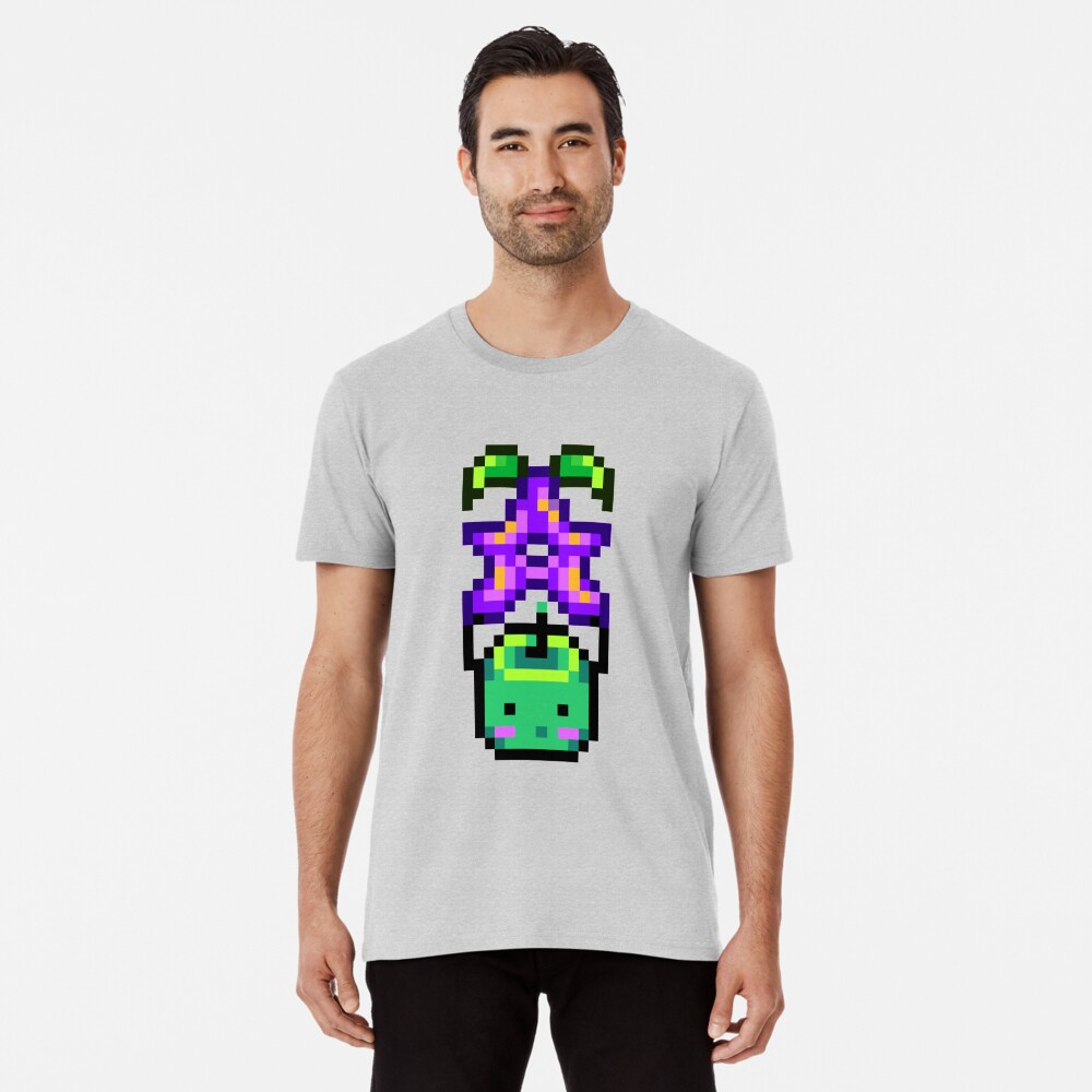 Aperçu de l'œuvre T-shirt premium créée et vendue par claired2022.