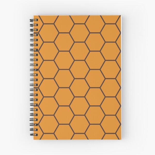 Item preview, Honeycomb - Orange designed and sold by Shane Dunn.