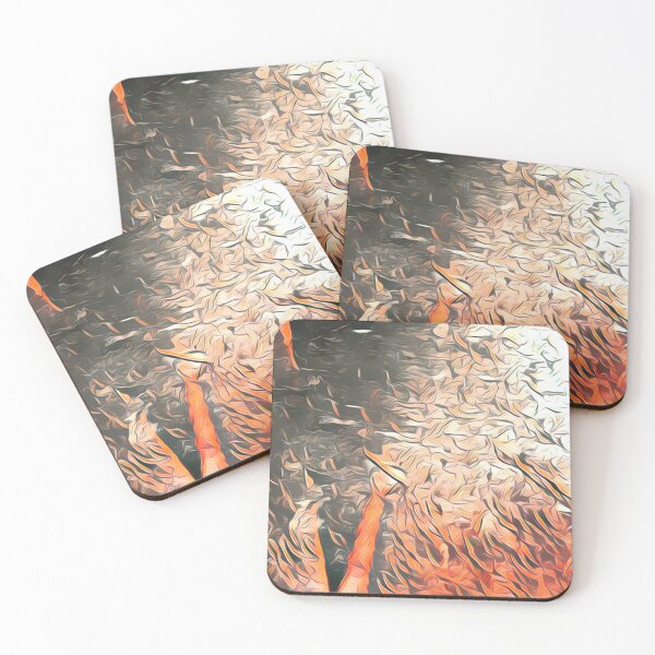 Item preview, Burning Orange designed and sold by AntonLever.